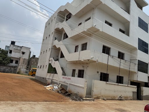 Alpha Matriculation HSS Puducherry