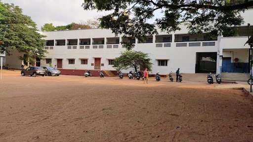 Don Bosco Higher Secondary School Don Bosco Higher Secondary School