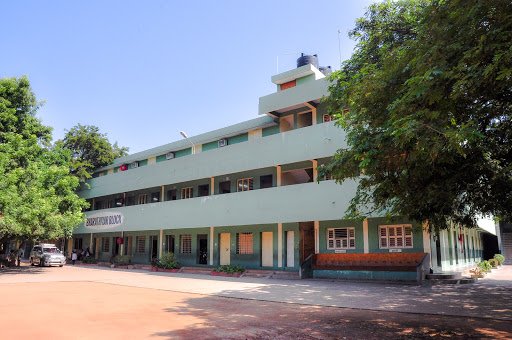 Vivekanandha Higher Secondary School