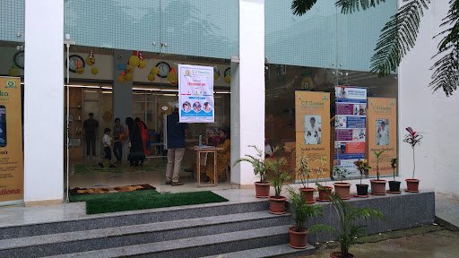 CP Goenka International School, Pune CP Goenka International School, Pune