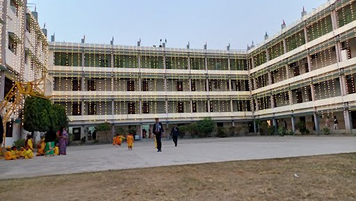 EAST WEST MODEL SCHOOL