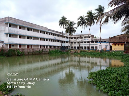 Begunabari High School