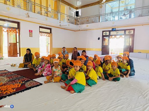 Makoons Play School, Purnea Bihar