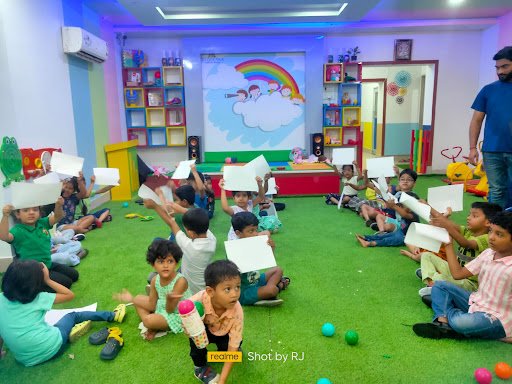 G D Goenka Toddler House Purnea