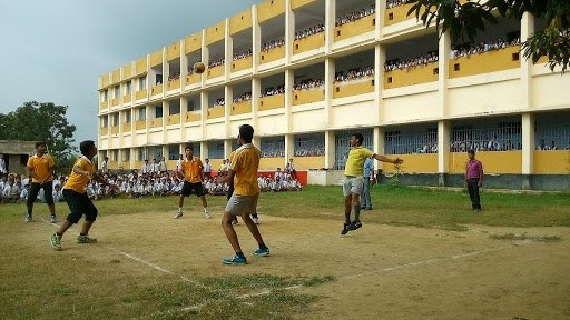 SR DAV Public School