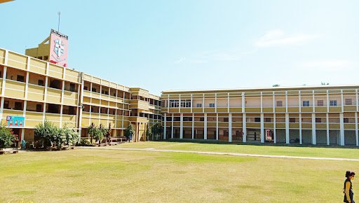 St. Vincent's Convent Senior Secondary School
