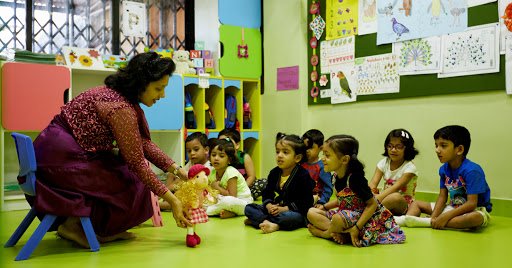 EuroKids PreSchool in Station Road, Raichur