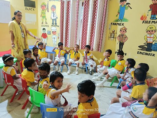 PURNIMA ENGLISH MEDIUM PLAY SCHOOL & DAYCARE, 2ND BRANCH_ BEST PLAY SCHOOL INN BALESWAR