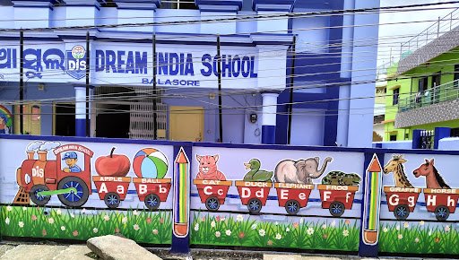 Dream India Schools Balasore Odisha