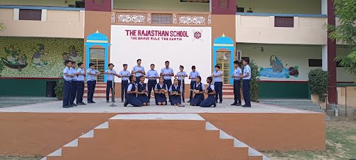 The Rajasthan School The Rajasthan School