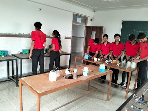 Rajasthan International School