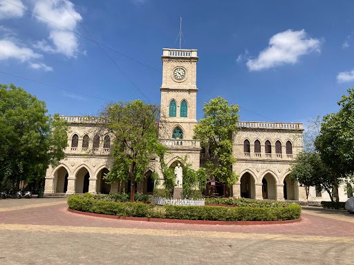 The Rajkumar College