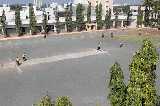 Shree Green Farm English School- CBSE