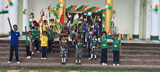 Green Fields International School, Rampur