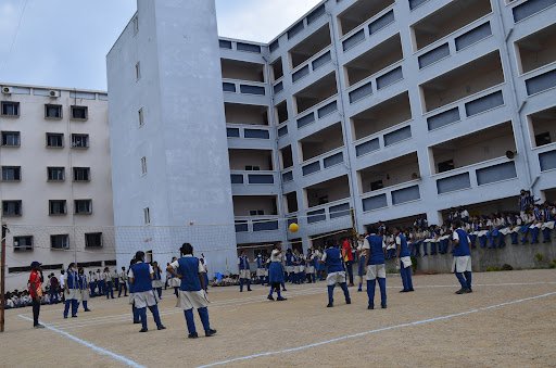 Candor Shrine i Senior Secondary School. Candor Shrine i Senior Secondary School.