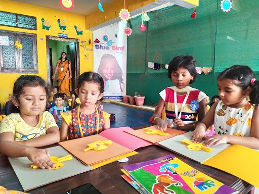 Blue Bird School - Madhura Nagar Shamshabad Blue Bird School - Madhura Nagar Shamshabad