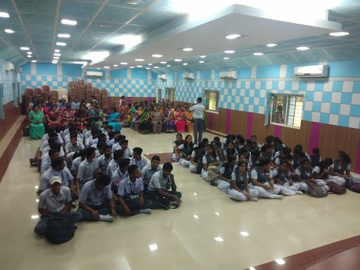 Chinmaya Vidyalaya E.M