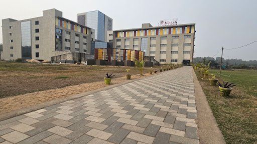 Krishna Vikash Ind Global school - Rourkela