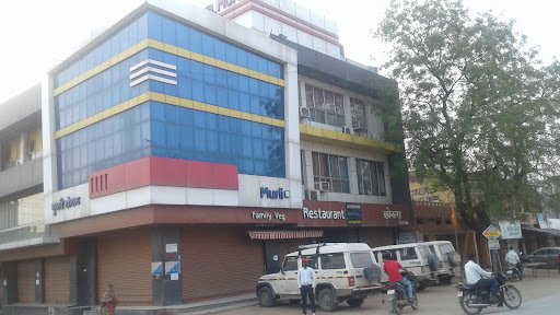 Shemford Futuristic School Rewa