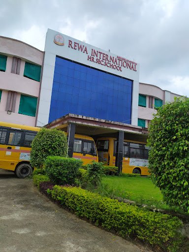 Rewa International higher secondary School