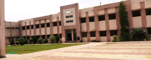 Model Higher Secondary School