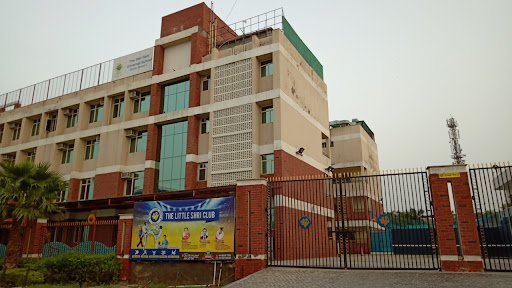 The Little Shri School-Best CBSE K-12 School in heart of Rohtak city at 0 KM