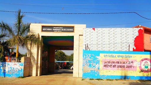 International Bharti School