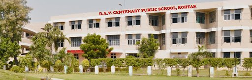 D A V Centenary Public School Rohtak
