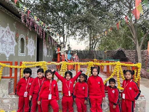 Divye Shri Montessori Play School Divye Shri Montessori Play School