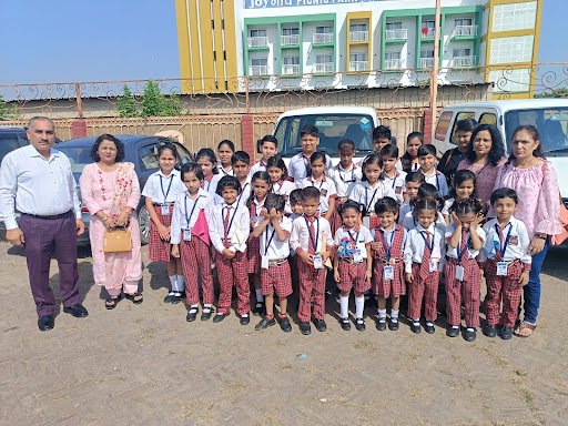 Astha Public School