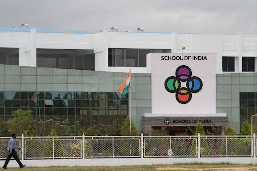 SCHOOL OF INDIA - Bannerghatta Road