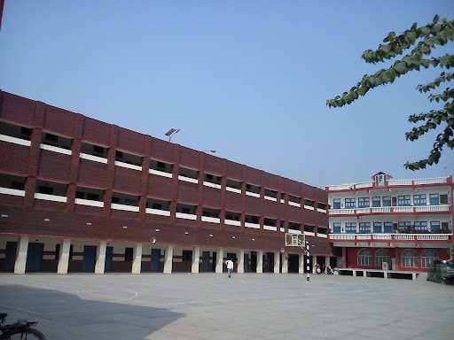 Asha Modern School