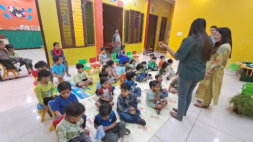 Junior Delhi School Saharanpur| Playschool in Saharanpur| Best Play school in Saharanpur