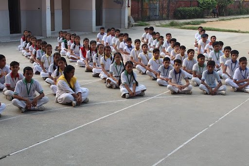 ALPINE PUBLIC SCHOOL ALPINE PUBLIC SCHOOL