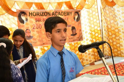 HORIZON ACADEMY , SAHARANPUR