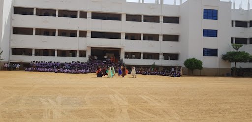 Glazebrooke Mat. Hr. Sec. School