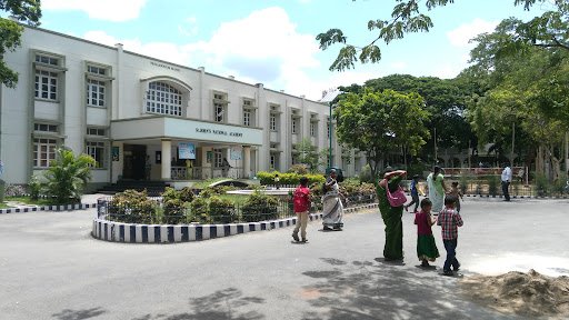 St.John’s Matric. Hr. Sec. School