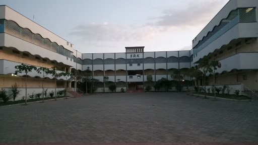 SRK Matric Higher Secondary School / Global CBSE School SRK Matric Higher Secondary School / Global CBSE School