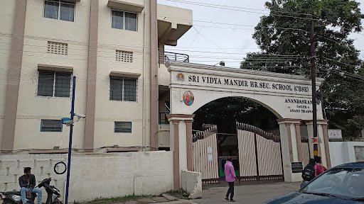 Sri Vidya Mandir Sec School