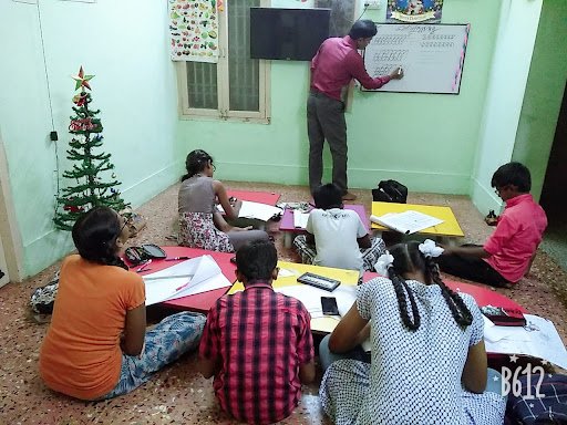 indian montessori kids school