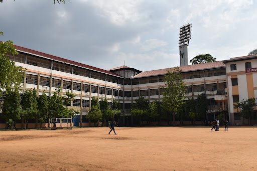 St. Joseph's Indian High School
