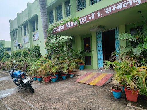 Kendriya Vidyalaya No.1 Sambalpur
