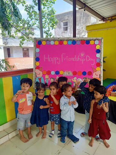 Curious Cubs Preschool (Sambalpur)