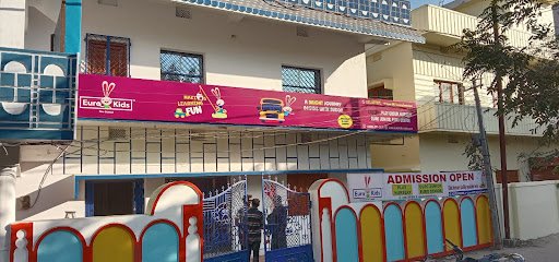 EuroKids PreSchool in Budharaja, Sambalpur