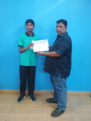 Rajput Olympiad School