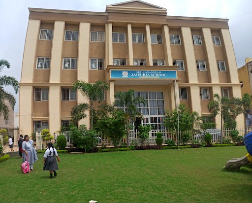 Seth Anandram Jaipuria School Satna