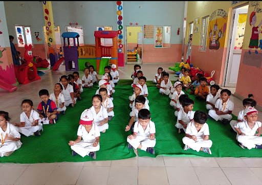 Bachpan Play School in Satna | Best Preschool Near Me | Nursery School for Your Child’s Bright Start