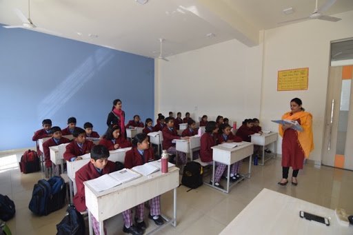Colonel's Academy Global -CBSE School/International School/Best School in Shahjahanpur