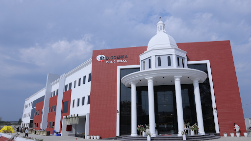 GD Goenka Public School, Shahjahanpur