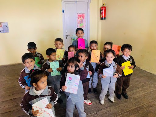 Savitri Public School